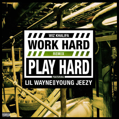 Wiz Khalifa - Wiz Khalifa - Work Hard Play Hard