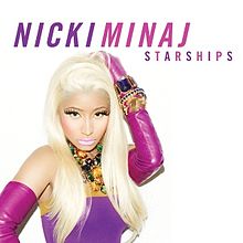 Nicki Minaj - Nicki Minaj - Starships