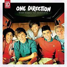 One Direction - One Direction - What Makes You Beautiful