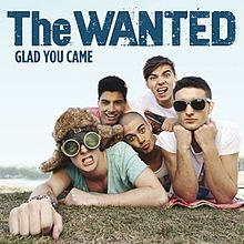 The Wanted - The Wanted - Glad You Came