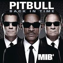 Pitbull - Pitbull - Back In Time