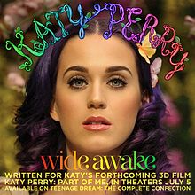 Katy Perry - Katy Perry - Wide Awake