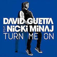 David Guetta Feat. Nicki Minaj - David Guetta Feat. Nicki Minaj - Turn Me On