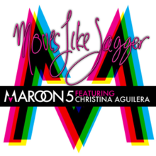 Maroon 5 Feat. Christina Aguilera - Maroon 5 Feat. Christina Aguilera - Moves Like Jagger