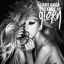 Lady Gaga - Lady Gaga - The Edge Of Glory