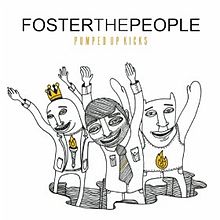 Foster The People - Foster The People - Pumped Up Kicks