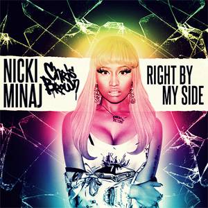 Nicki Minaj Feat. Chris Brown - Nicki Minaj Feat. Chris Brown - Right By My Side