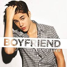 Justin Bieber - Justin Bieber - Boyfriend